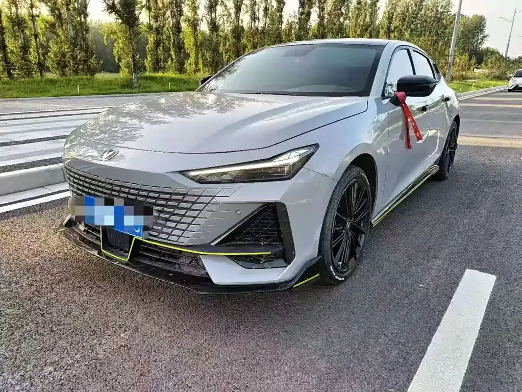 Changan UNI-V 2022 из CN, фото 1