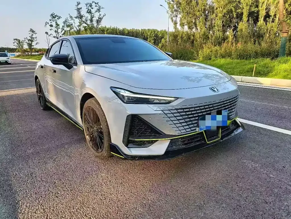 Changan UNI-V 2022 из CN, фото 3