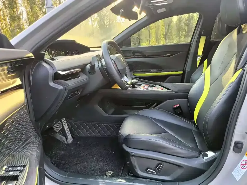 Changan UNI-V 2022 из CN, фото 4