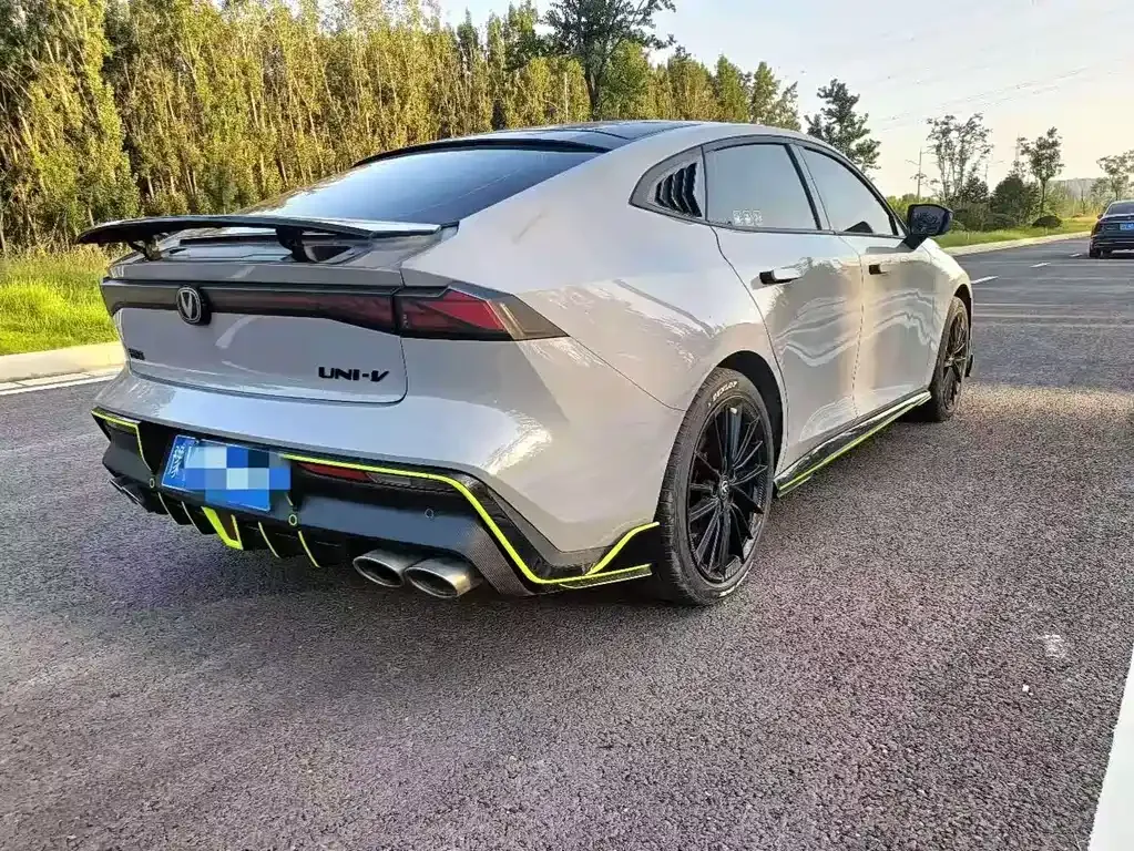 Changan UNI-V 2022 из CN, фото 7
