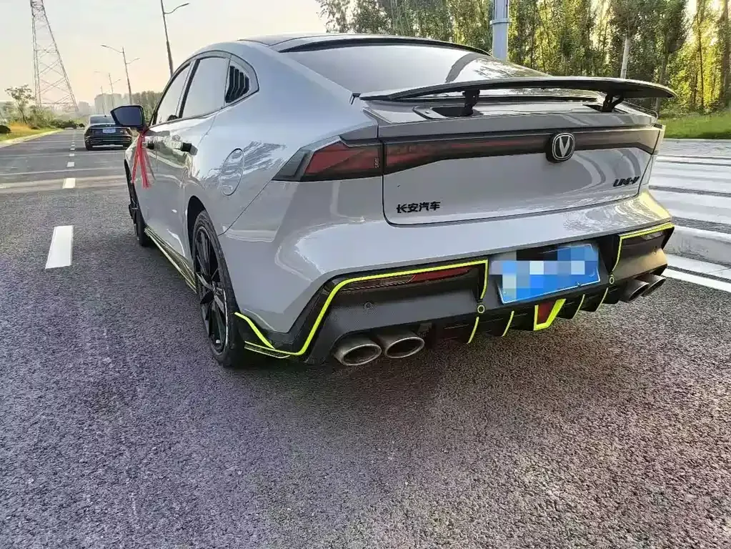 Changan UNI-V 2022 из CN, фото 9