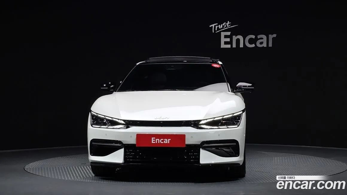 Kia EV6 — фото 3
