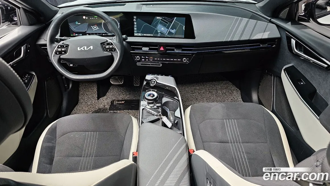 Kia EV6 — фото 7