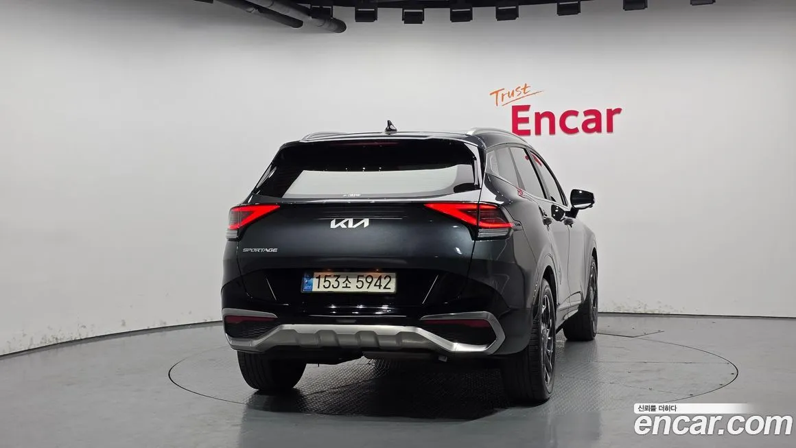 Kia Sportage — фото 4