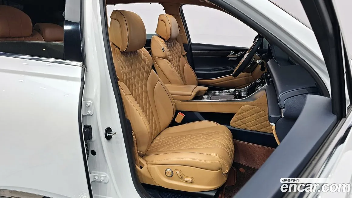 Genesis GV80 — фото 10