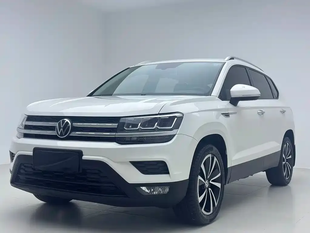 Volkswagen Tharu 2021 из CN, фото 1