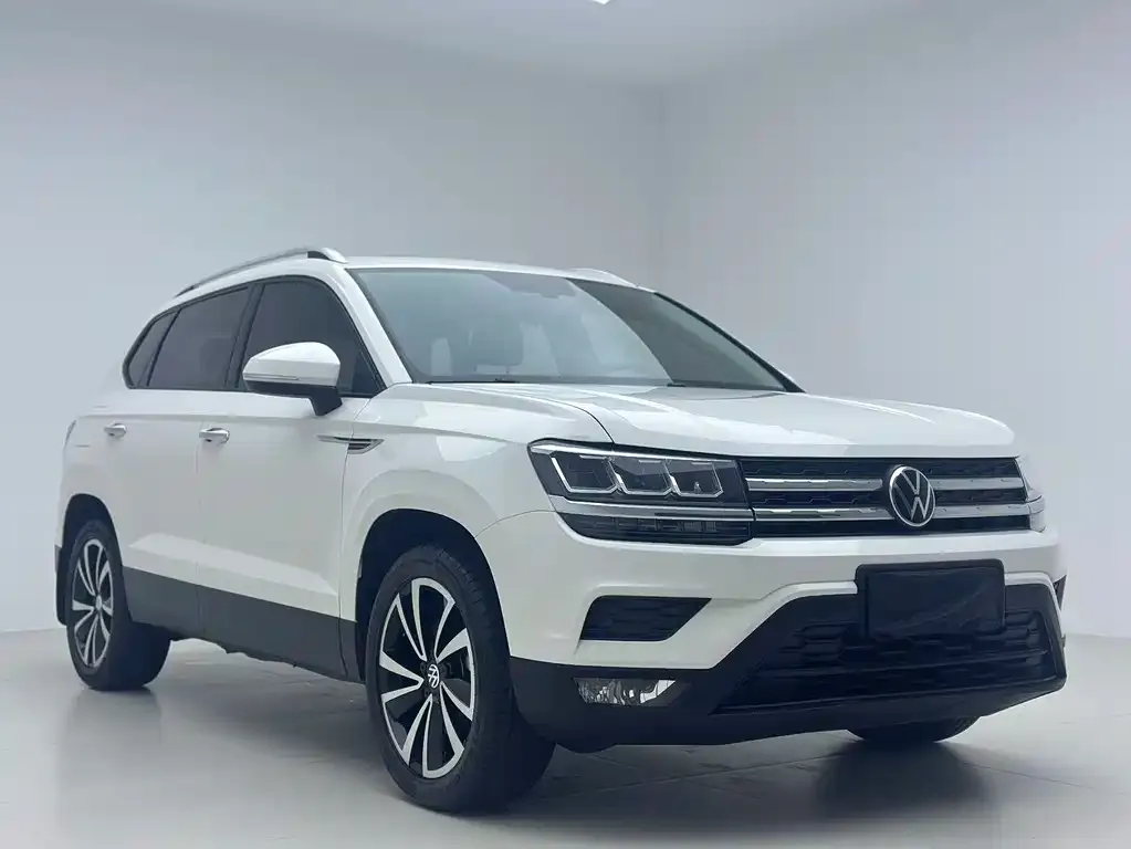 Volkswagen Tharu 2021 из CN, фото 3