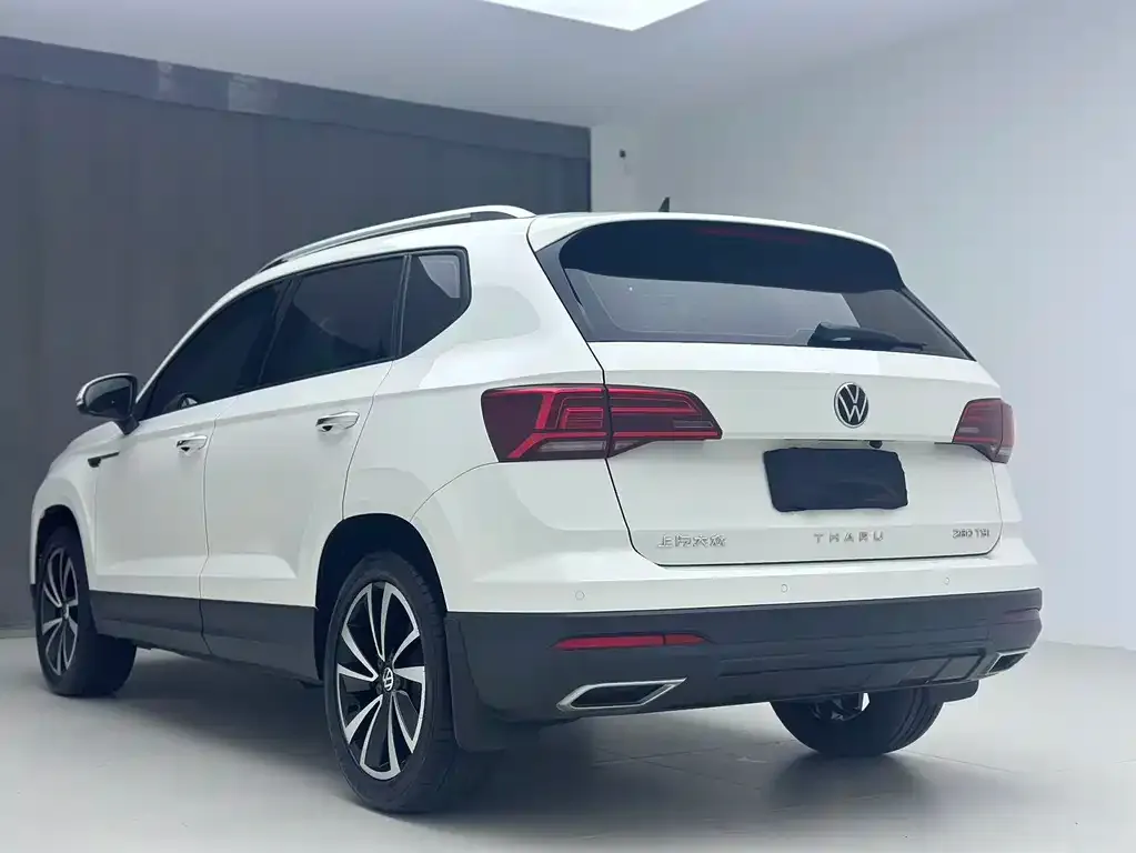 Volkswagen Tharu 2021 из CN, фото 4
