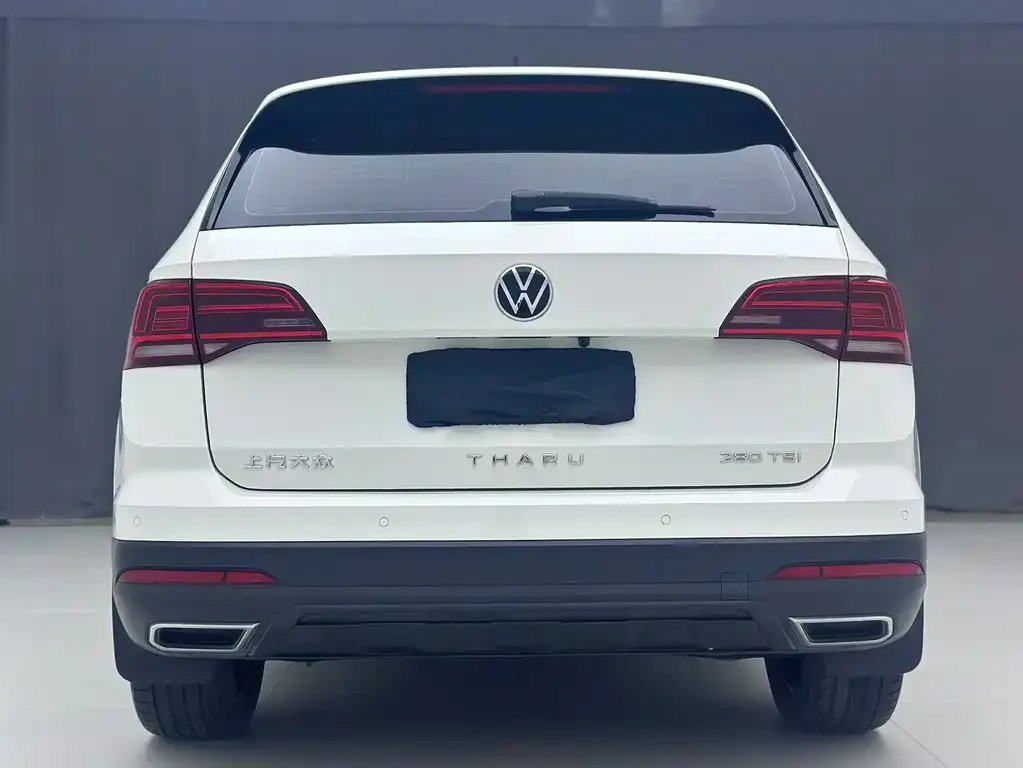Volkswagen Tharu 2021 из CN, фото 5