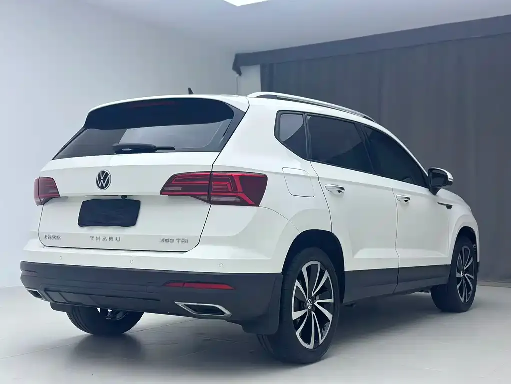 Volkswagen Tharu 2021 из CN, фото 6