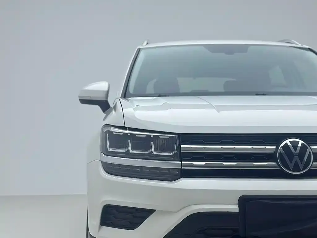 Volkswagen Tharu 2021 из CN, фото 8