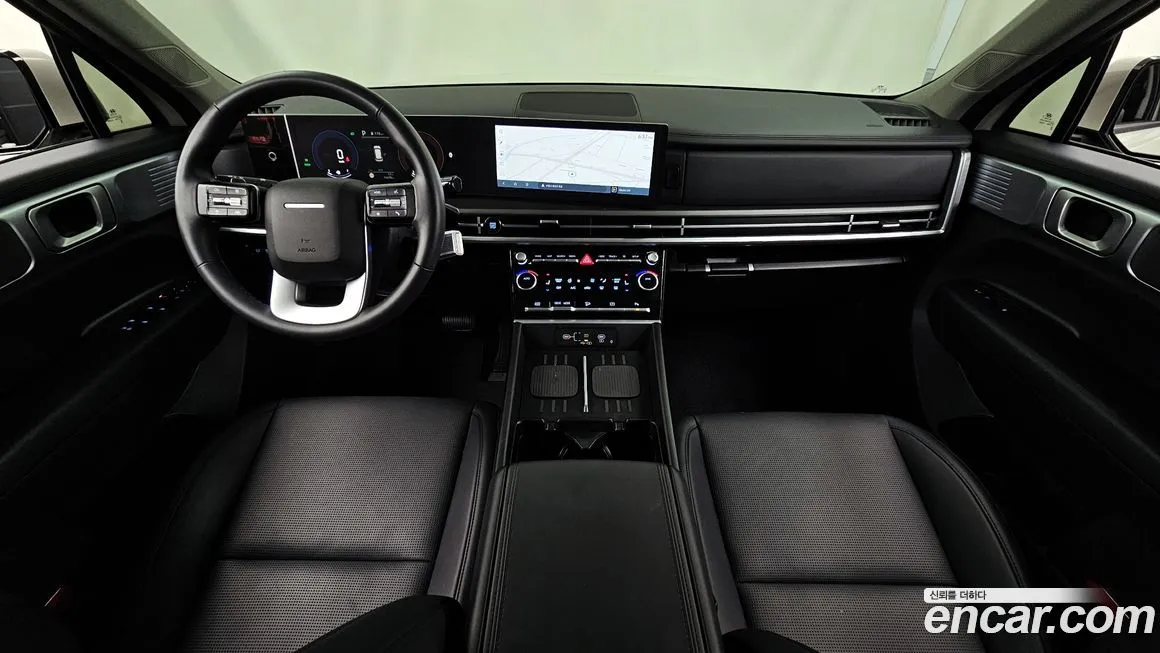 Hyundai Santafe — фото 7