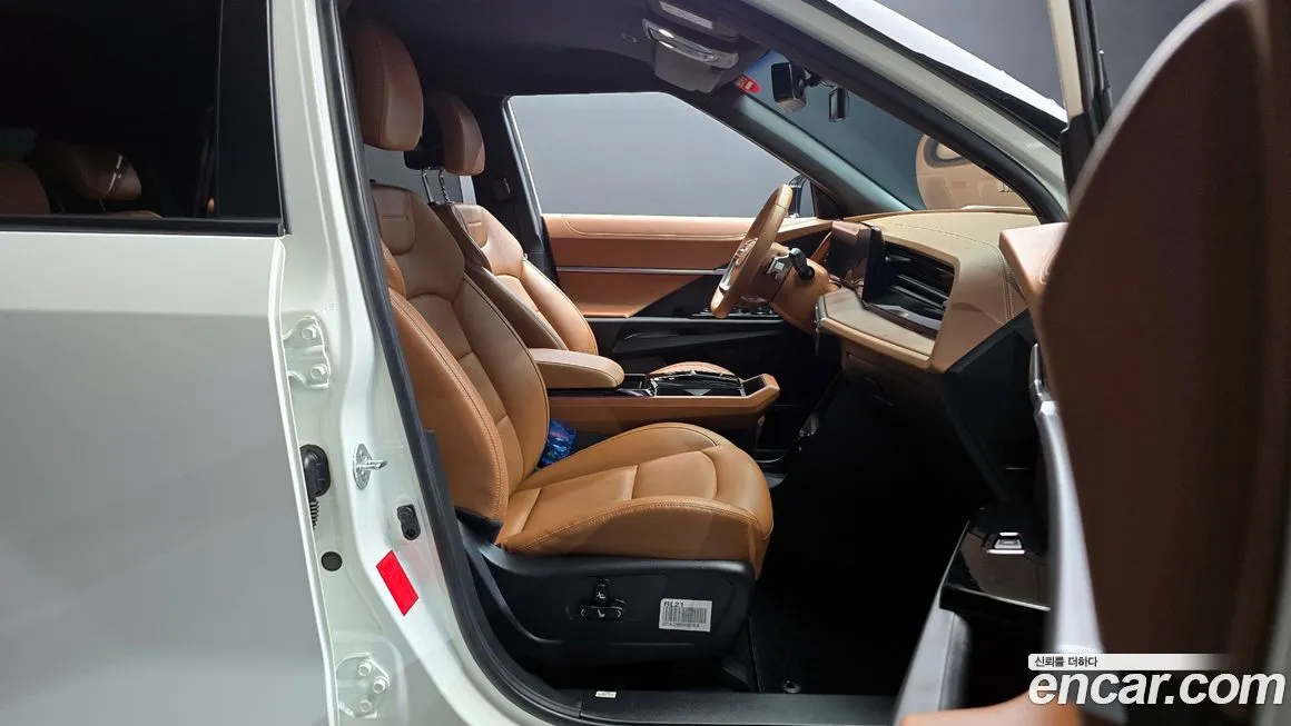 KG Mobility (Ssangyong) Torres — фото 10
