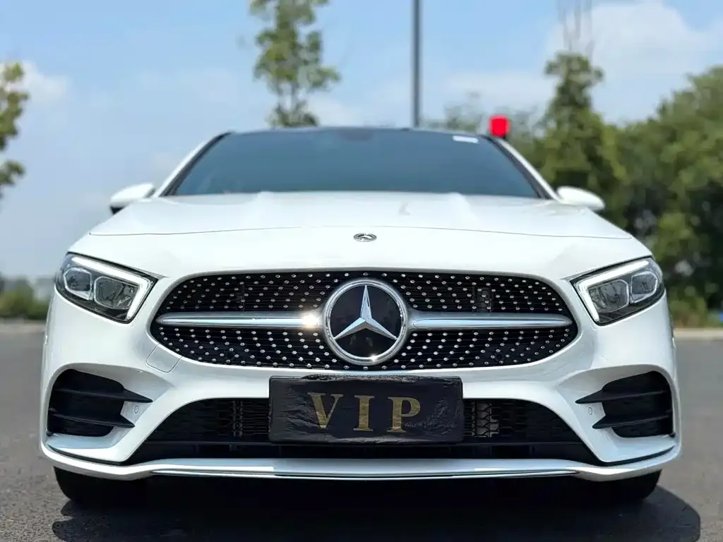 Mercedes-Benz A-Class 2022 из CN, фото 2