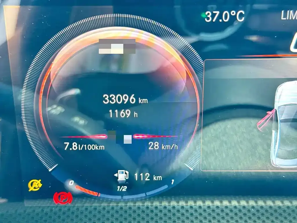 Mercedes-Benz A-Class 2022 из CN, фото 7