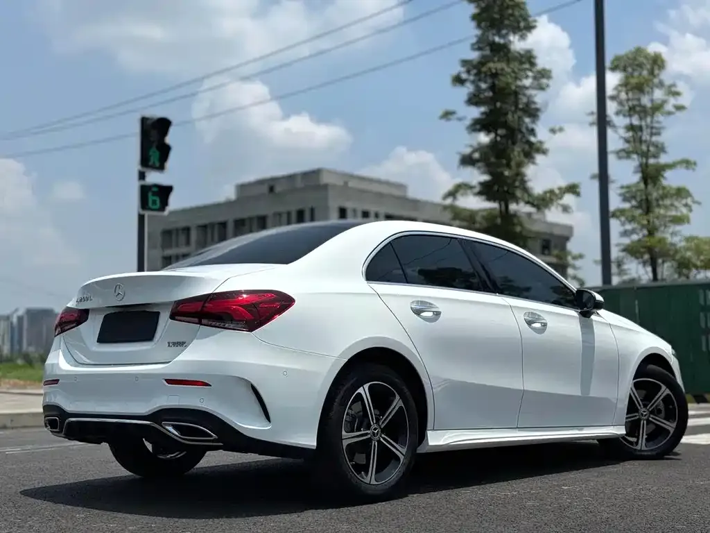 Mercedes-Benz A-Class 2022 из CN, фото 9