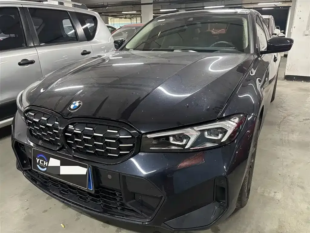 BMW 3 Series 2024 из CN, фото 1