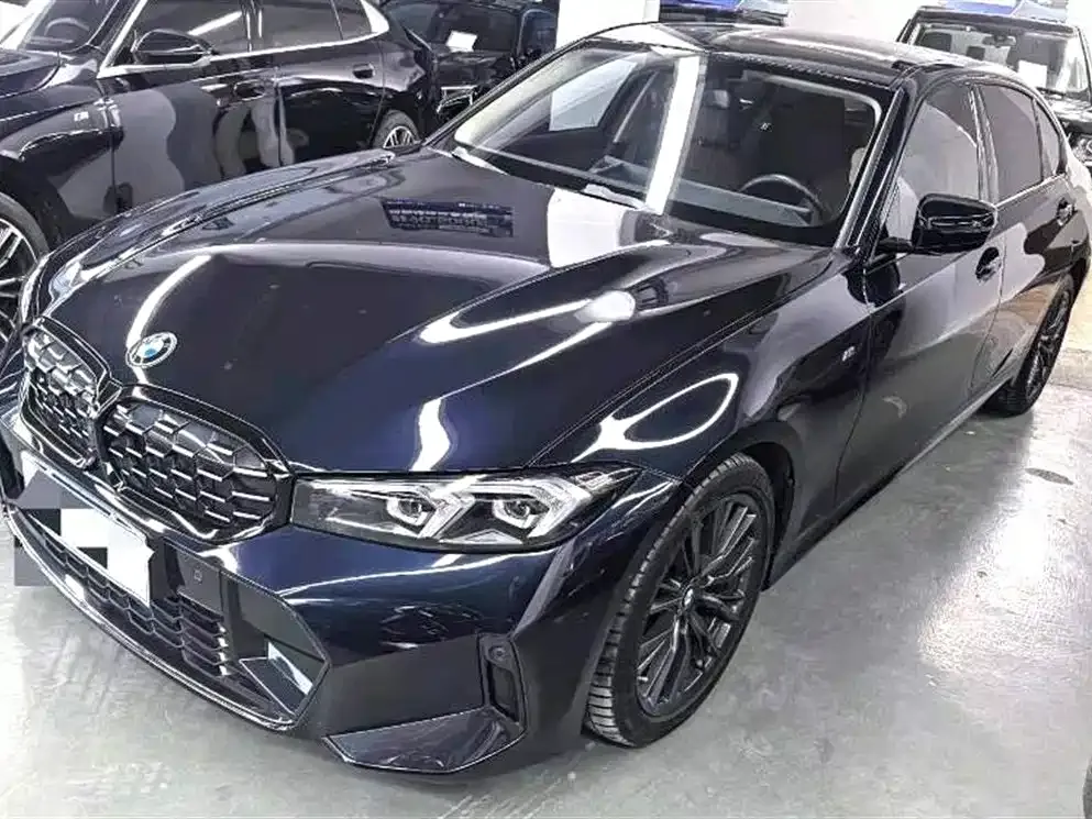 BMW 3 Series 2024 из CN, фото 10
