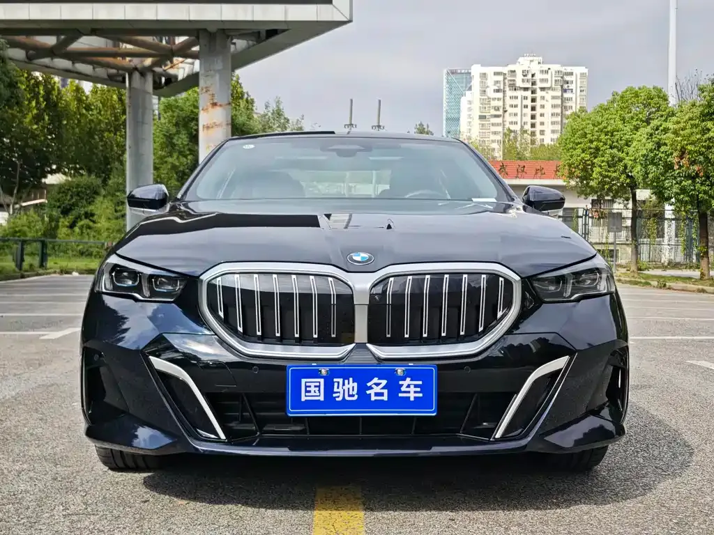 BMW 5 Series 2024 из CN, фото 2