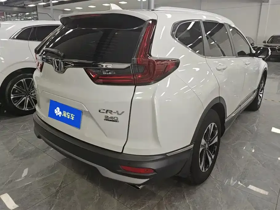 Honda CR-V 2022 из CN, фото 3