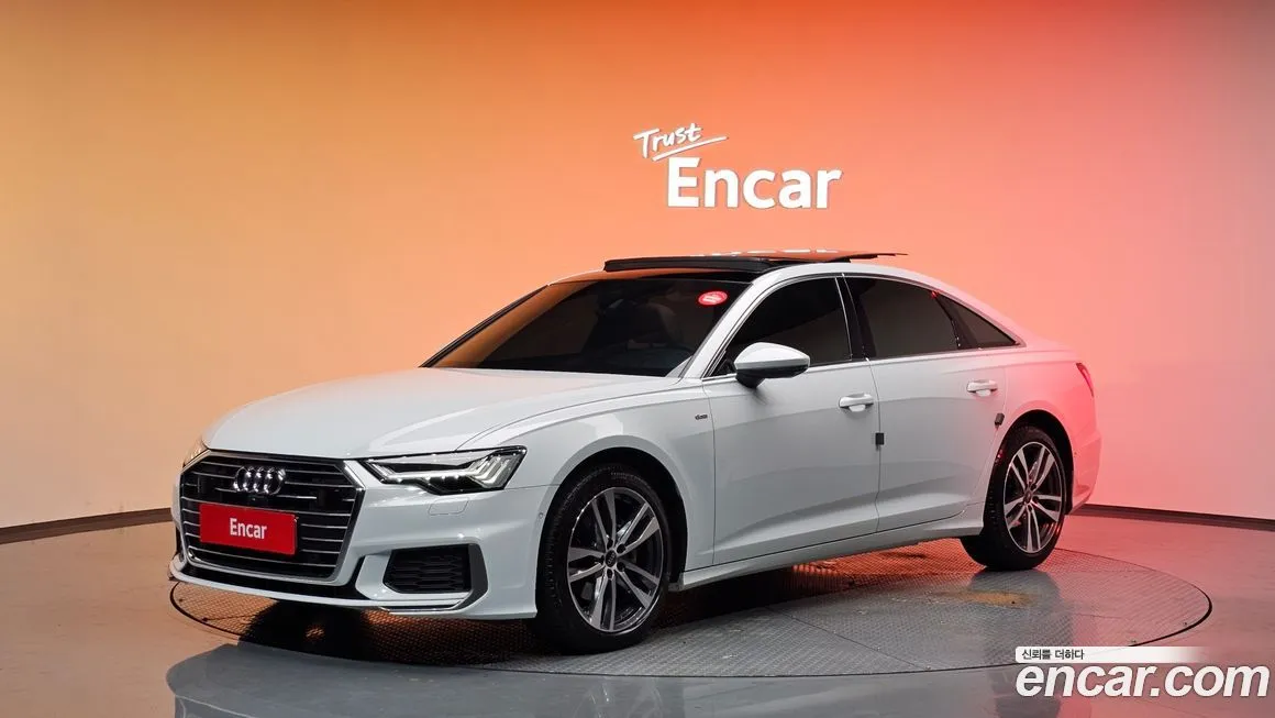 Audi A6 2023 из KR, фото 1