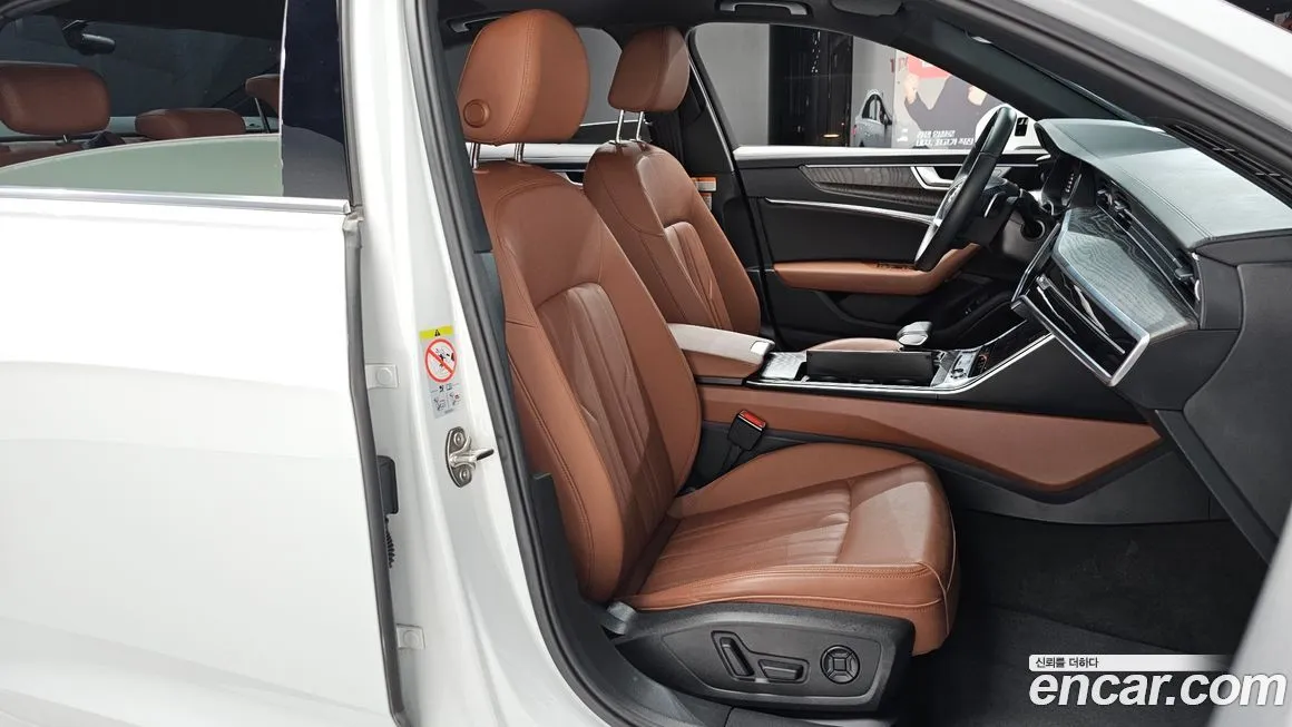 Audi A6 2023 из KR, фото 10