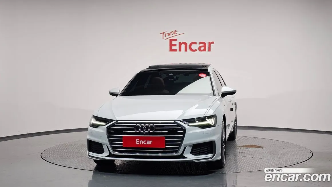 Audi A6 2023 из KR, фото 2