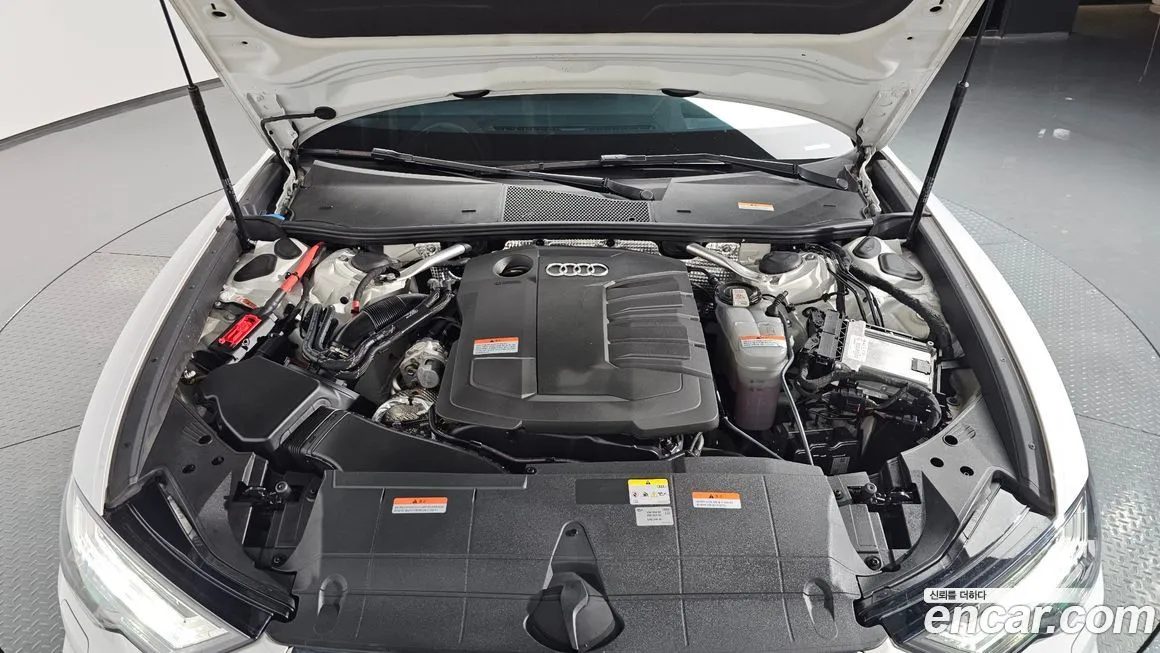 Audi A6 2023 из KR, фото 5