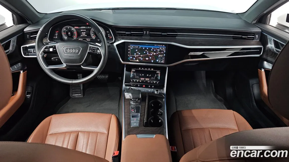Audi A6 2023 из KR, фото 7