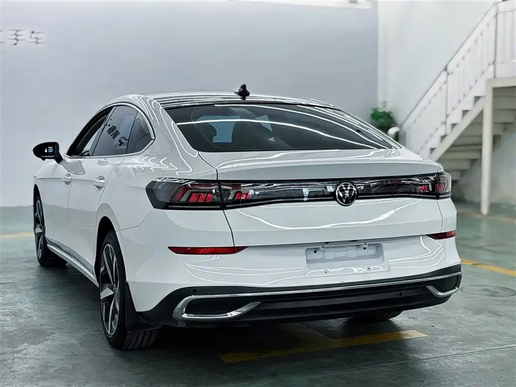 Volkswagen Lamando 2024 из CN, фото 7