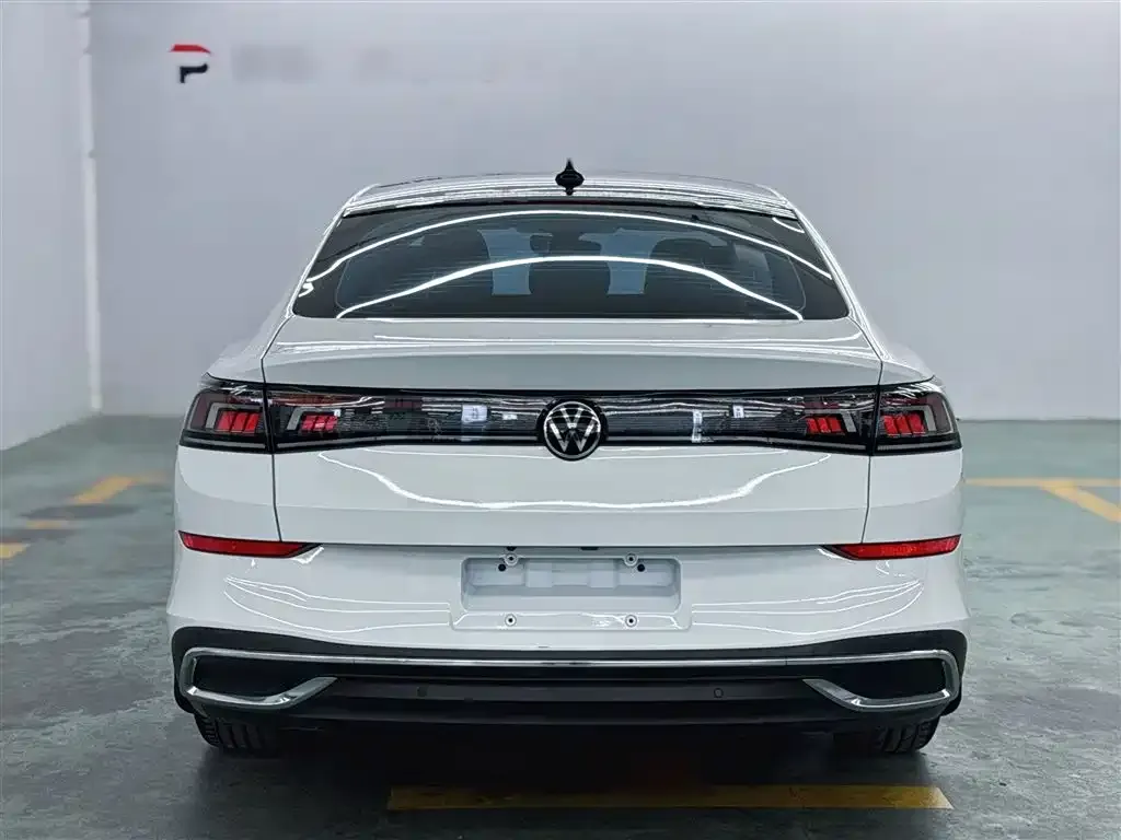Volkswagen Lamando 2024 из CN, фото 8