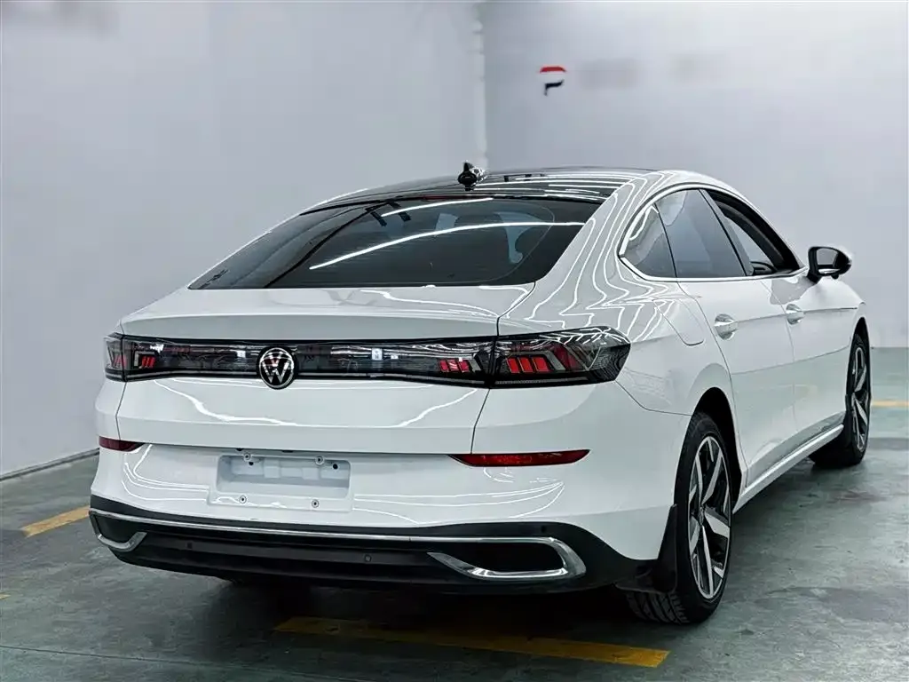 Volkswagen Lamando 2024 из CN, фото 9