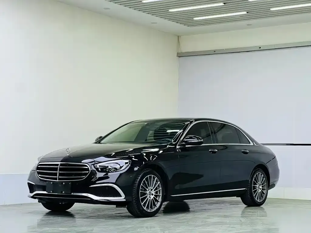 Mercedes-Benz E-Class 2021 из CN, фото 1
