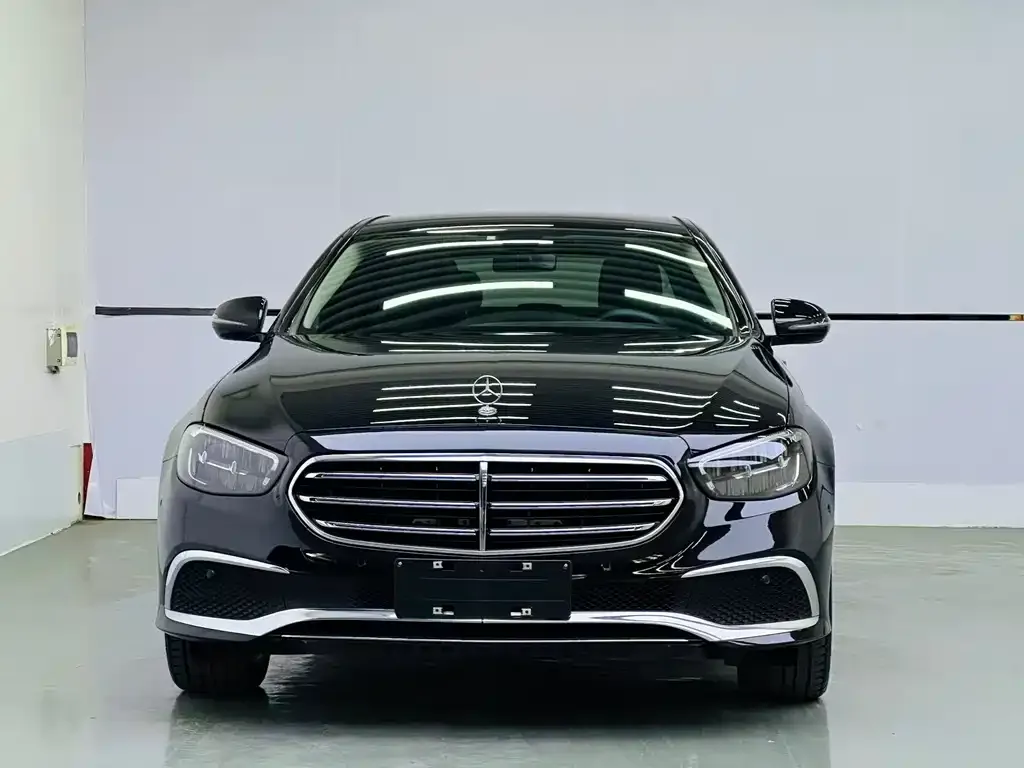 Mercedes-Benz E-Class 2021 из CN, фото 2