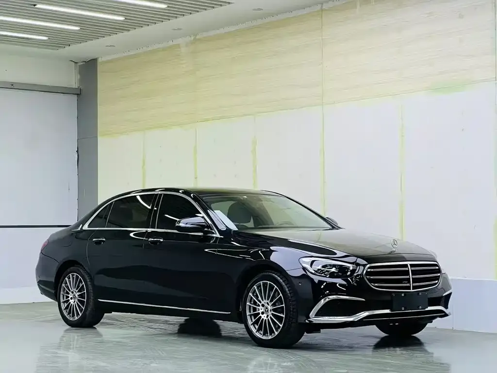 Mercedes-Benz E-Class 2021 из CN, фото 3