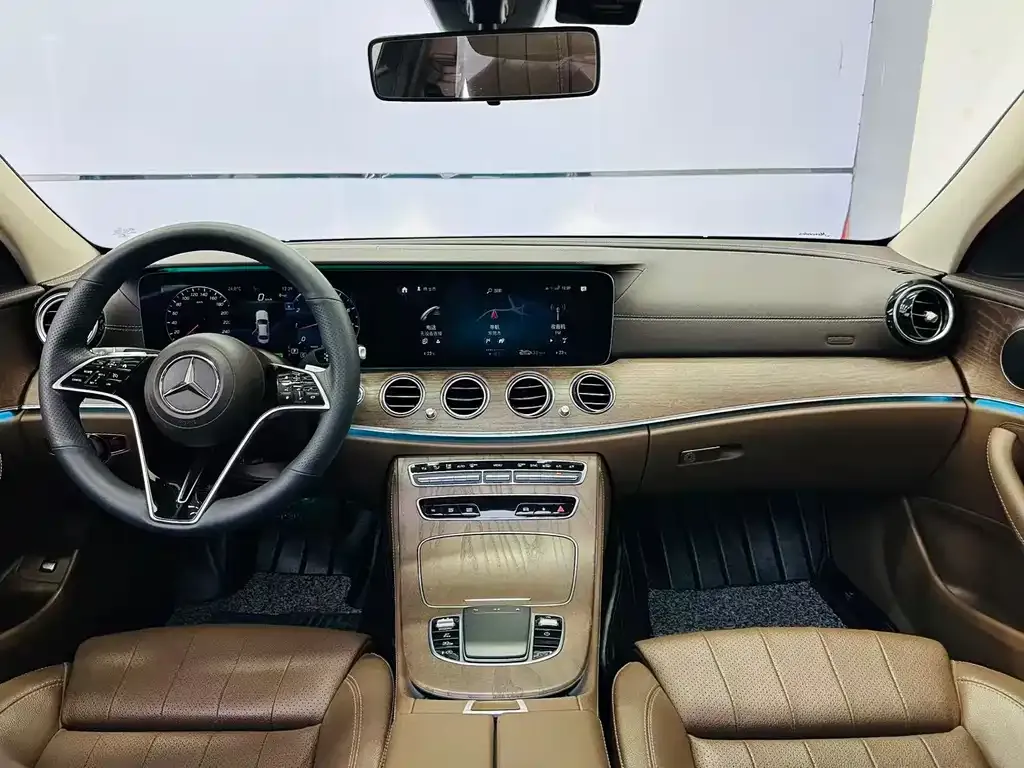 Mercedes-Benz E-Class 2021 из CN, фото 4