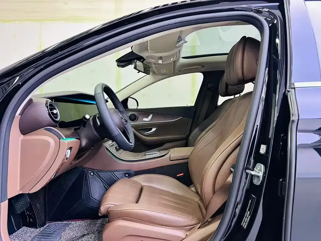 Mercedes-Benz E-Class 2021 из CN, фото 6