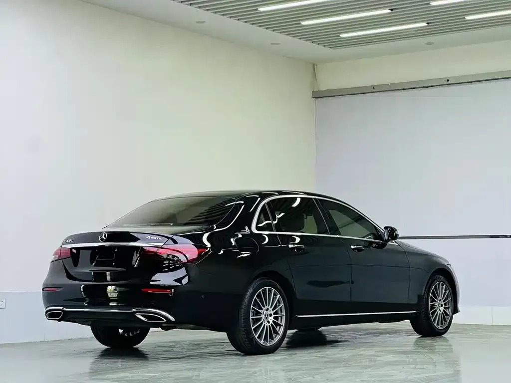 Mercedes-Benz E-Class 2021 из CN, фото 7