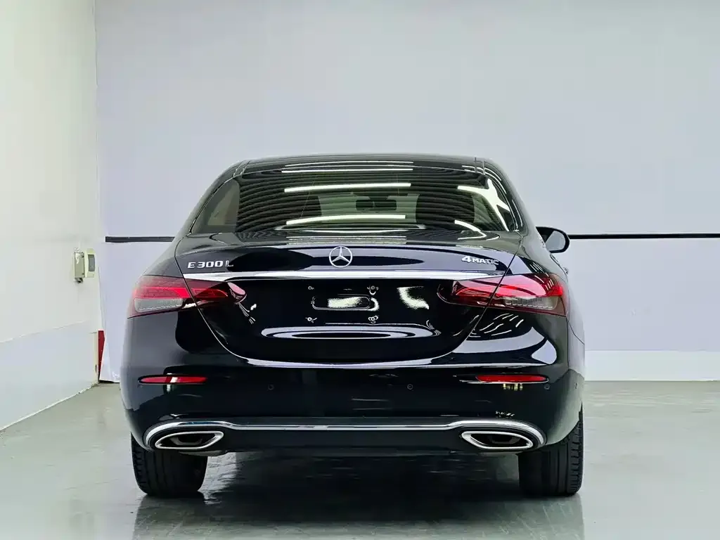 Mercedes-Benz E-Class 2021 из CN, фото 8
