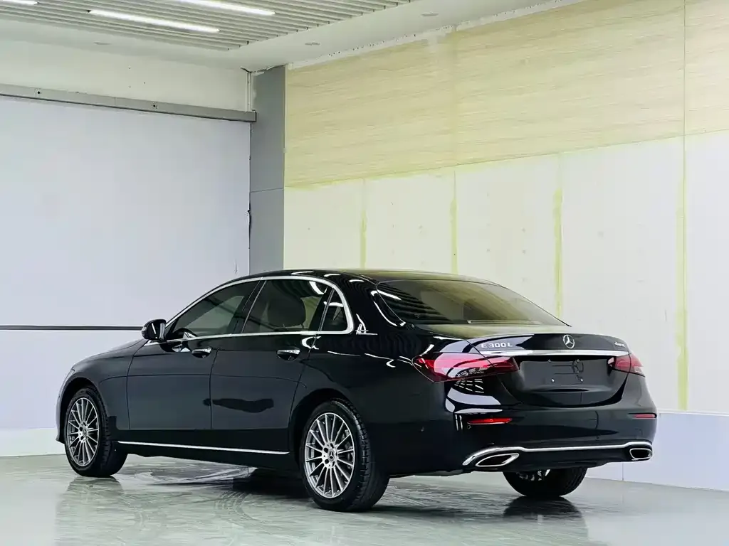 Mercedes-Benz E-Class 2021 из CN, фото 9