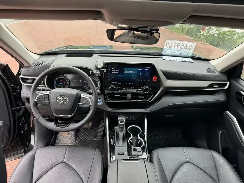 Toyota Highlander 2021 из CN, фото 6