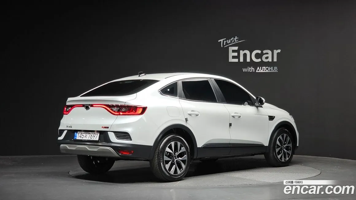 Renault Korea (Samsung) XM3 — фото 2