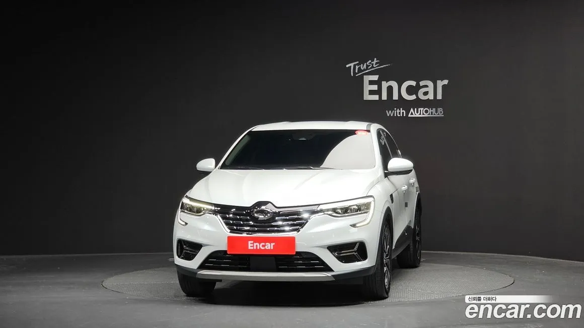 Renault Korea (Samsung) XM3 — фото 3