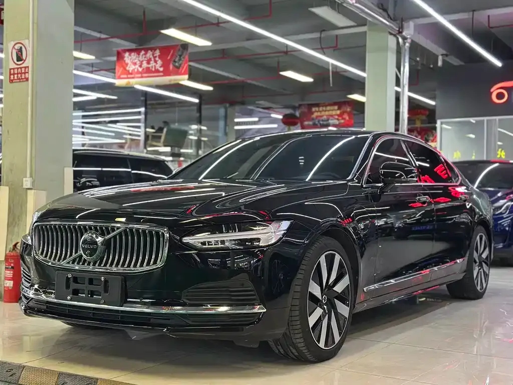 Volvo S90 PHEV — фото 2