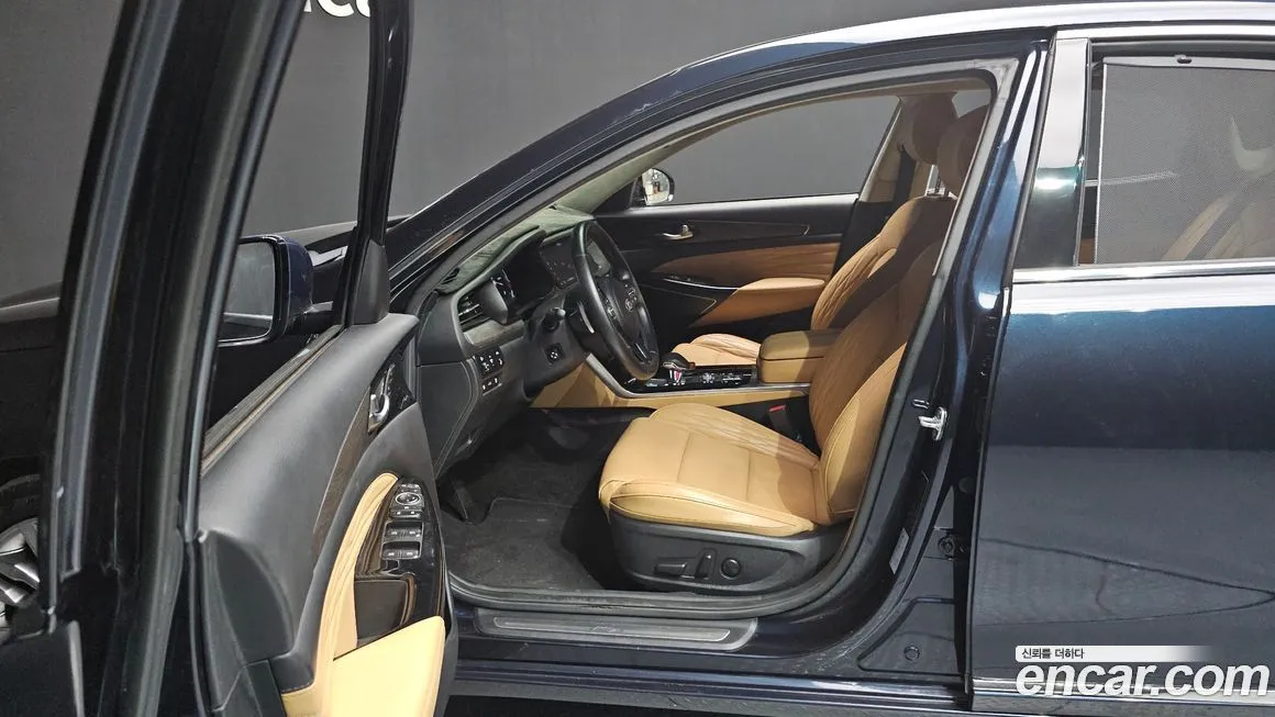 Kia K7 2021 из KR, фото 10