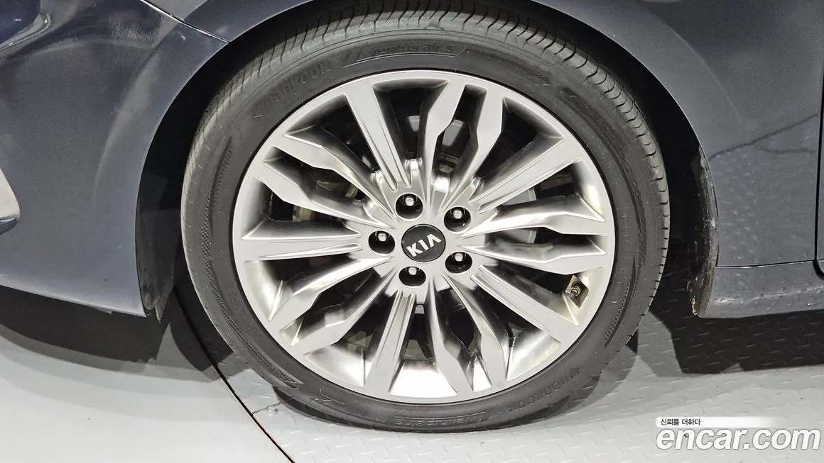 Kia K7 2021 из KR, фото 5