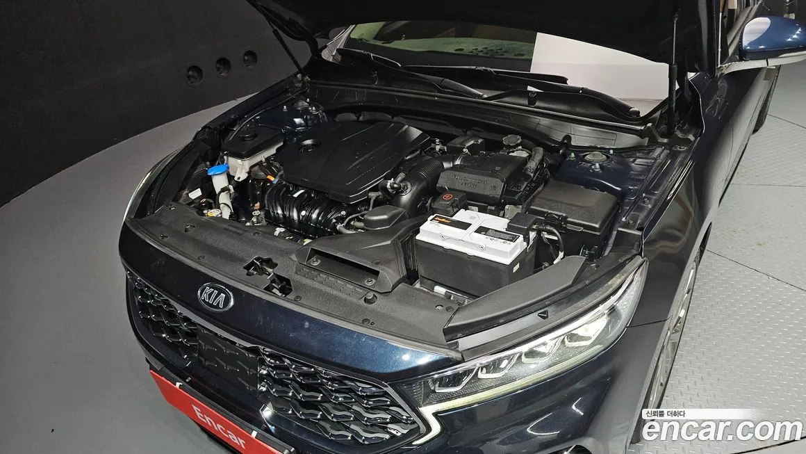 Kia K7 2021 из KR, фото 6