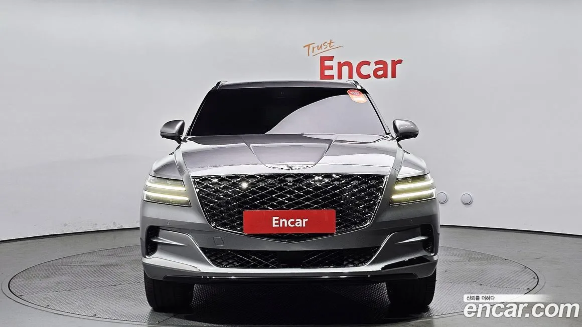 Genesis GV80 — фото 3