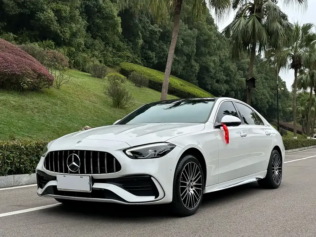 Mercedes-Benz C-Class 2023 из CN, фото 1