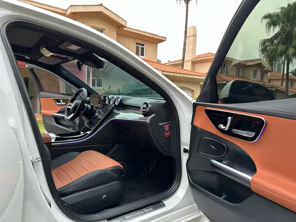 Mercedes-Benz C-Class 2023 из CN, фото 10
